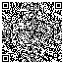 QR code with B & H Signs & Awnings contacts