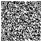 QR code with D & R Grooming & Pet Supplies contacts