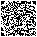 QR code with P C Richard & Son contacts