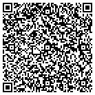 QR code with D Block Car Wash & Gas contacts