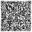 QR code with M An H Combs Contracting contacts