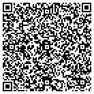 QR code with AAA 24 Hour Number 1 Lcksmth contacts