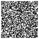 QR code with B J's Studio One Of Hair Dsgn contacts