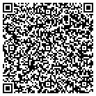 QR code with Adelphi University School contacts