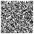 QR code with H & R Block Tax Service contacts