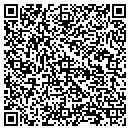 QR code with E O'Connor & Sons contacts