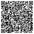 QR code with ESCC contacts