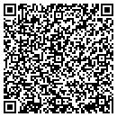 QR code with C Thomas Hauser contacts