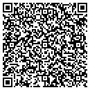 QR code with HUNTER E M S contacts