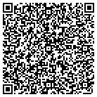 QR code with E Paradowski Consulting Inc contacts
