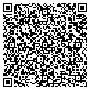 QR code with B H Wireless Of NYC contacts