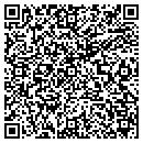 QR code with D P Blakeslee contacts