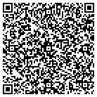 QR code with D & R Auto Body Collision contacts