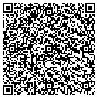 QR code with HRW Construction Corp contacts