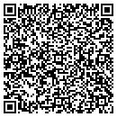QR code with T S C Inc contacts