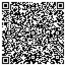 QR code with W Atkinson contacts