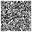 QR code with K W Appliances contacts