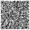 QR code with B & N Kitchens contacts