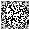 QR code with Dannys Cycles contacts