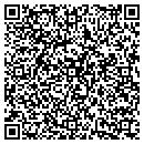 QR code with A-1 Monogram contacts