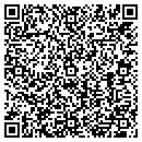 QR code with D L Hale contacts