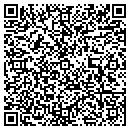 QR code with C M C Welding contacts