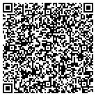 QR code with T J's Barns & Outdoor Frntre contacts