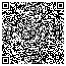 QR code with Aqua Rehobot contacts