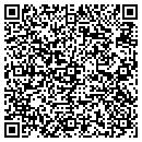 QR code with S & B Crader Inc contacts