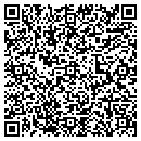 QR code with C Cumberbatch contacts