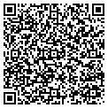 QR code with GNC contacts