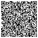 QR code with Tennis Club contacts