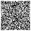QR code with E-Z Portable Restrooms contacts