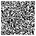 QR code with AVC Co contacts
