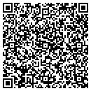 QR code with H Steve Clifford contacts