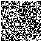 QR code with Malavenda's Krystal Clear Pool contacts