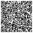QR code with S&S Grooming Shop contacts