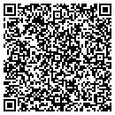 QR code with B P Trucking Inc contacts