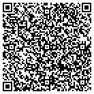 QR code with T J Remodeling and Builders contacts