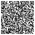 QR code with W B U G 1011 contacts