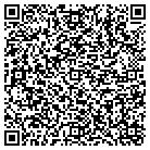 QR code with B & W Landscaping LLC contacts