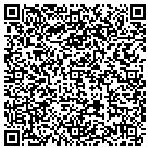 QR code with LA Delfa Schoder & Walker contacts