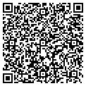 QR code with C & S Express contacts