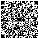 QR code with C & C Home Appliance Center contacts