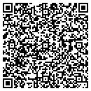 QR code with K K Gupta MD contacts