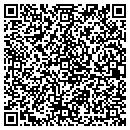 QR code with J D Limo Service contacts