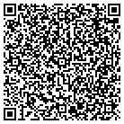 QR code with C & D Empire Limousine Service contacts