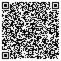 QR code with Moog Inc contacts