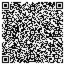 QR code with K-Seck Hair Braiding contacts