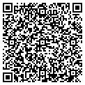 QR code with J & K Transport contacts